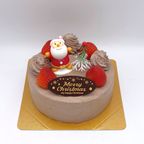 (冷凍)卵・乳・小麦・大豆除去可能 クリスマスショコラ 5号 1