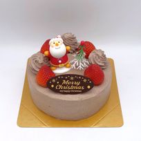 (冷凍)卵・乳・小麦・大豆除去可能 クリスマスショコラ 5号