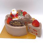 (冷凍)卵・乳・小麦・大豆除去可能 クリスマスショコラ 5号 2