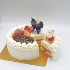 （冷凍）卵・乳・小麦・大豆除去可能 クリスマスブラン 5号 2