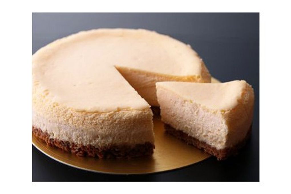 モンテローザ 濃厚ニューヨークチーズケーキ 6号 1