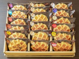 リエージュワッフル 18個入りギフトセット 