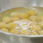 和三盆のかすてら 3個入（阿波和三盆糖＆セイアグリー健康卵使用）～柚子・純（国産はちみつ）・生姜～ 4