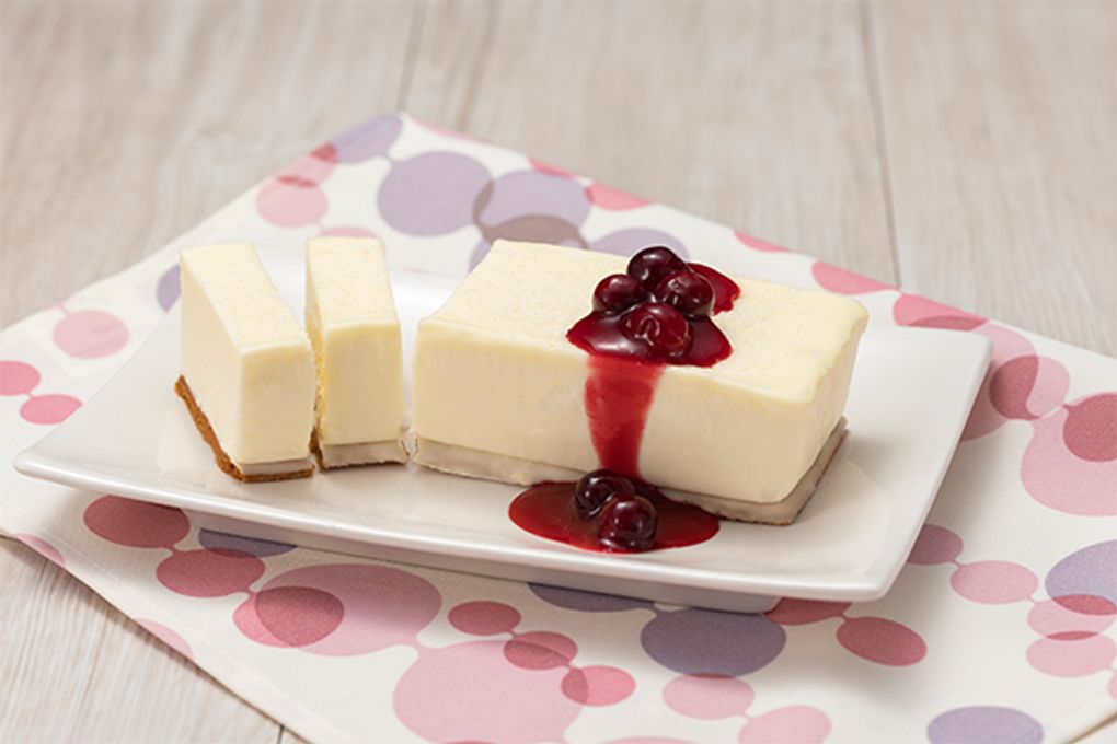 テリーヌ・フロマージュ（Terrine de fromage） 1