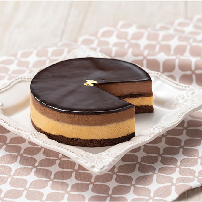 キャラメルチョコレート  1