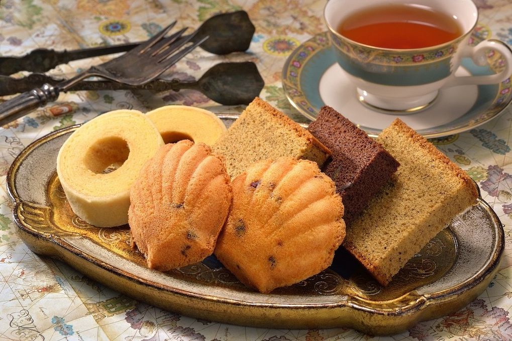 港の風に吹かれて8個入（手提げ袋付）  1