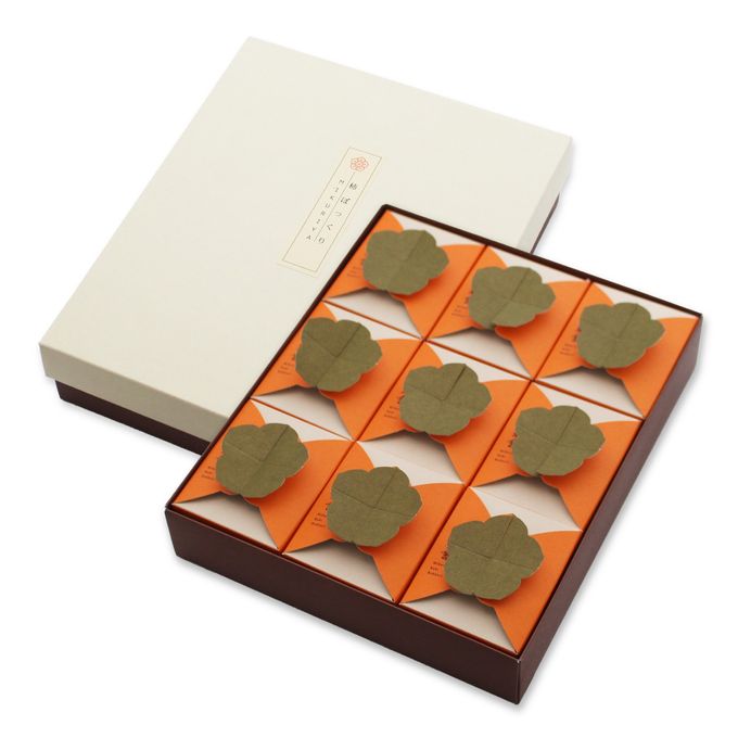 柿ぼっくり 9個入 2