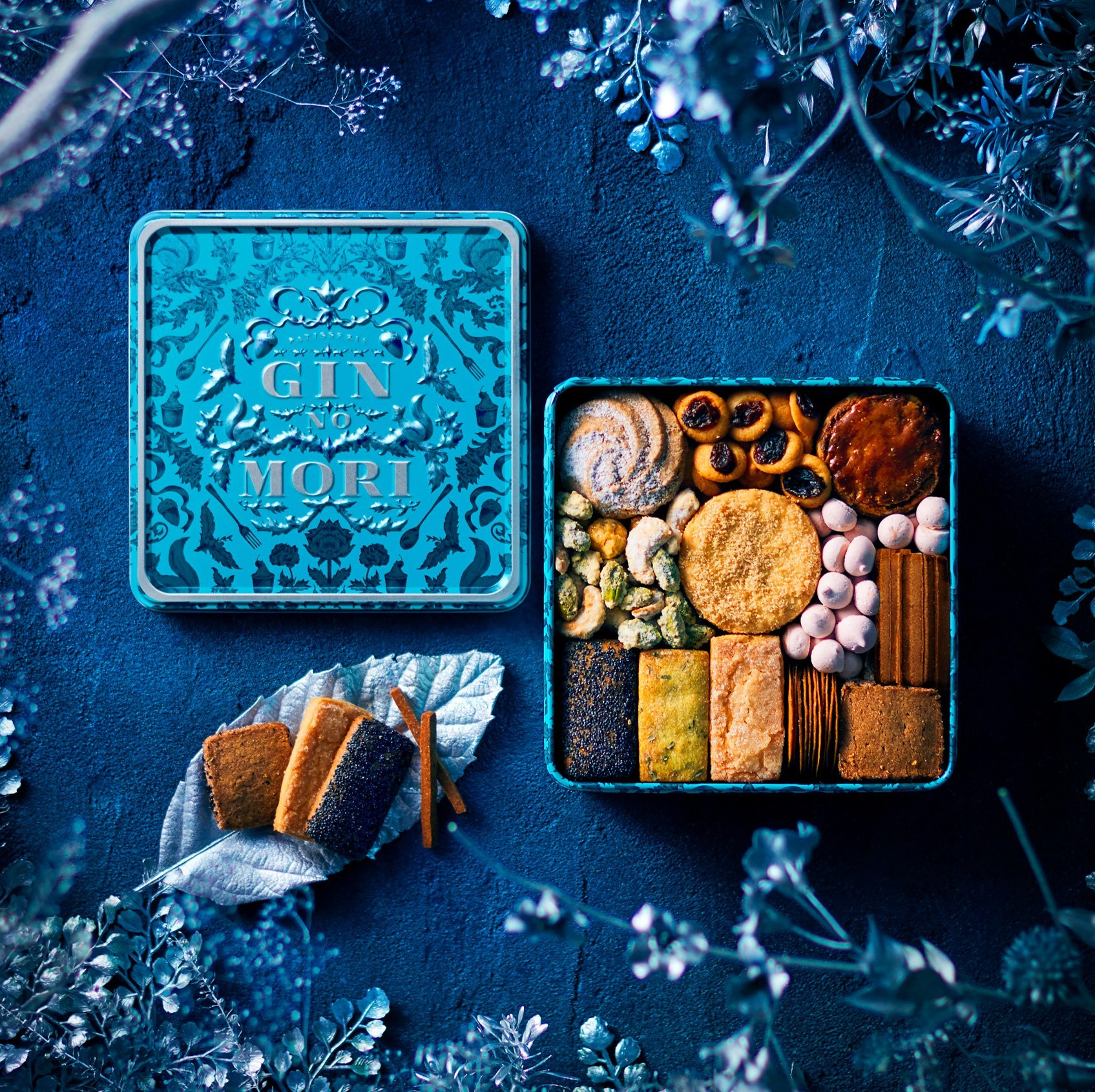 GIN NO MORI プティボワ150（恵那 銀の森） | Cake.jp