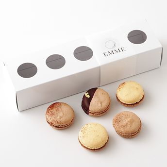 マカロンバリエ