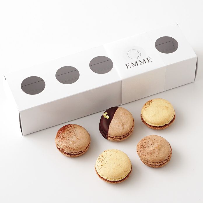 マカロンバリエ