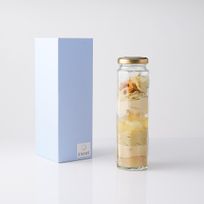 表参道の人気スイーツ店[EMME]が誇る実力の一品 モンブランな瓶パフェ  