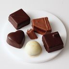 ボンボンショコラ5個入アソート「表参道EMME」の作るチョコレート   6