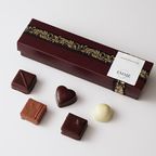 ボンボンショコラ5個入アソート「表参道EMME」の作るチョコレート   2