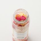 薔薇の瓶パフェ2本セット【E.F.lab×EMME×Cake.jp】表参道の人気スイーツ店[EMME]が誇る実力の一品  6