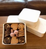 クッキー缶 レガル 表参道EMMEが誇る実力の一品 