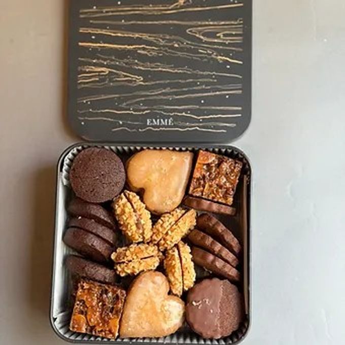 クッキー缶Chocolism ショコリズム 2