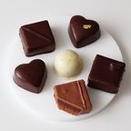 ボンボンショコラ6個入アソート「表参道EMME」の作るチョコレート   5