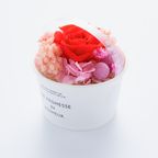PBオリジナルプリザーブドフラワー小とプランタンヌーボーセット(motherset2-2f)  3