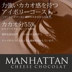 マンハッタン半熟チーズショコラ 3号 9cm (manhattanc-3t)   5