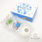 八幡平の樹氷 3個入(newjyuhyo3-1t)  3