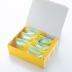 はちみつレモンロール＆レモンケーキ6個入セット(hlemonset-3f) お中元2025 9