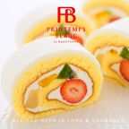 PBオリジナルプリザーブドフラワー小とプランタンヌーボーセット(motherset2-2f)  2