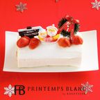 クリスマスプランタンヌーボー フルーツロールケーキ  (noelprintemps-2f)  クリスマス 2025 2