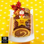 クリスマスプランタンヌーボー＆ノエル生ショコラモンブランロール フルーツロールケーキ チョコレートケーキ 2本  (noelfukubukuro-2f) クリスマス2023 5