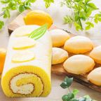はちみつレモンロール＆レモンケーキ6個入セット(hlemonset-3f) お中元2025 1