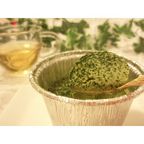 【糖質制限・低糖質スイーツ】抹茶の濃厚クレームブリュレ 5個入  2