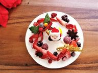 【糖質制限・低糖質スイーツ】クリスマスケーキ 5号 15cm クリスマス2023 2