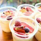 低糖質スイーツ プリンアラモード 6個入 父の日2025 母の日のギフト・プレゼント2025 3