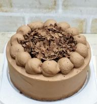 生チョコデコレーションケーキ5号