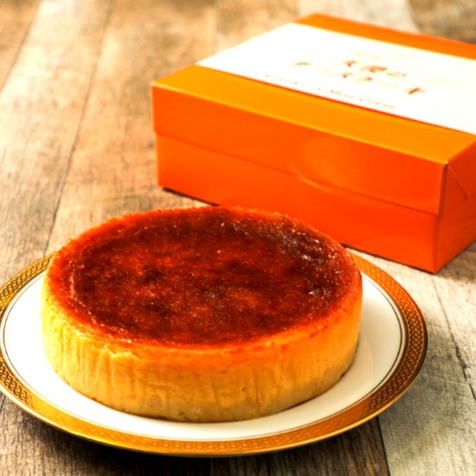 天使のチーズケーキ 4号 4