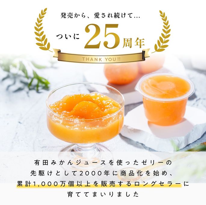 販売２５周年 2