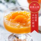 有田産温州みかん使用 7