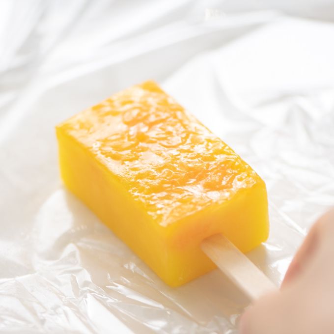 フルーツ王国わかやまの溶けない「アイスくずバー」(3種×3本)9本入り  5