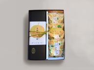 多摩川梨スイーツ2種セット（1本+6個入） 2