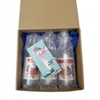 福岡県産 八女茶葉 TENJIN TEE SODA 3本セット 3