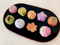 【敬老の日2025】 秋の上生菓子9個入  2