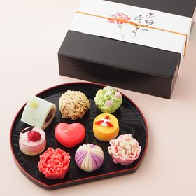 京都・丹波から贈る和・洋菓子の詰め合わせ9個入
