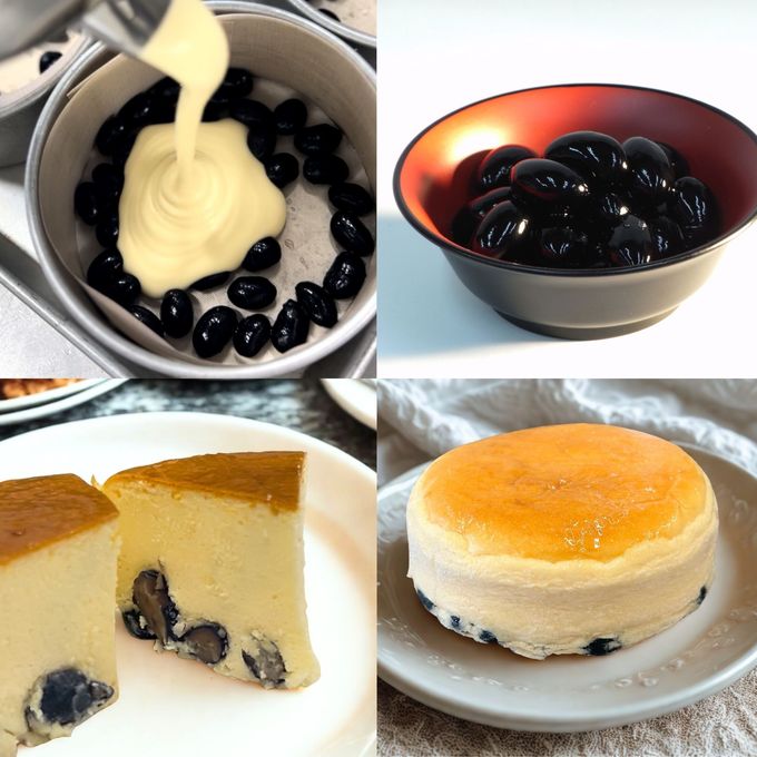 霧の町のスフレチーズケーキ 2