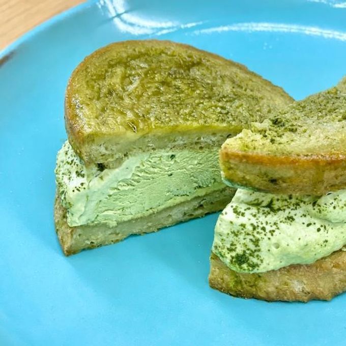 抹茶のフレトッツォ ～フレンチトーストでマリトッツォ～ 6個入り  2