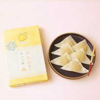 【夏季限定】【東山八ツ橋本舗】れもん餡入り生八ツ橋