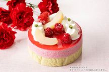 Mother's Day ペッシュ・ルージュ＆ベルローズ6個入セット  3