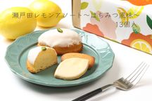 瀬戸田レモンアソート～はちみつ風味～ 13個入 1