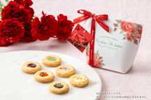 Mother's Day タルト・ペッシュ・ルージュ＆ベルローズ6個入セット  5