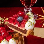 X'mas 木苺のチョコタルト 4号 クリスマス2026 4
