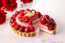 Mother's Day タルト・ペッシュ・ルージュ＆ベルローズ6個入セット  4