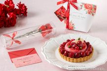 Mother's Day タルト・ペッシュ・ルージュ＆ベルローズ6個入セット  1